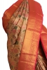 Bridal Wedding Kanjeevaram Silk Saree